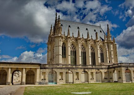 Diagnostic du transformateur donjon A Château de Vincennes