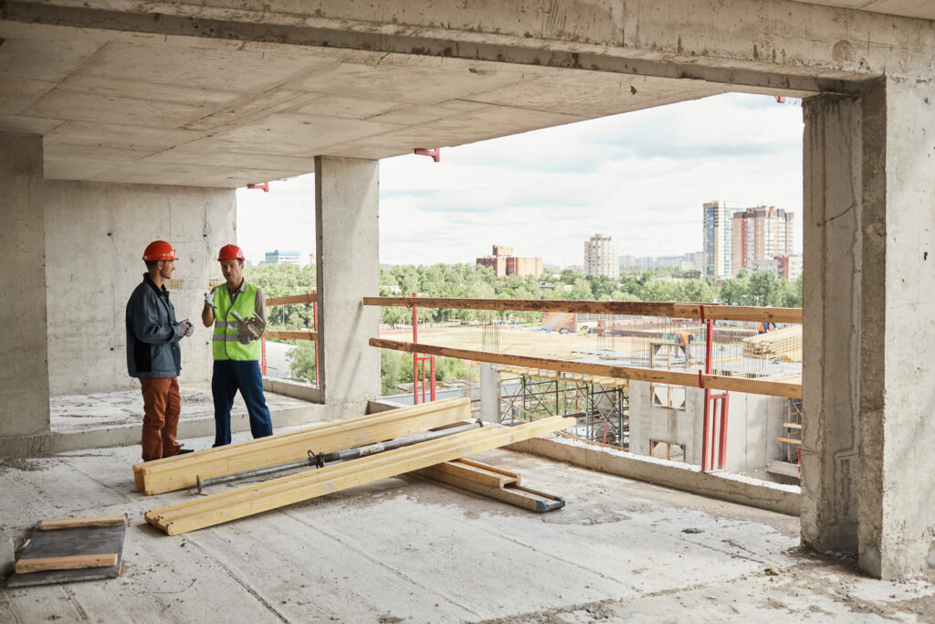 Le Diagnostic Structure des Balcons