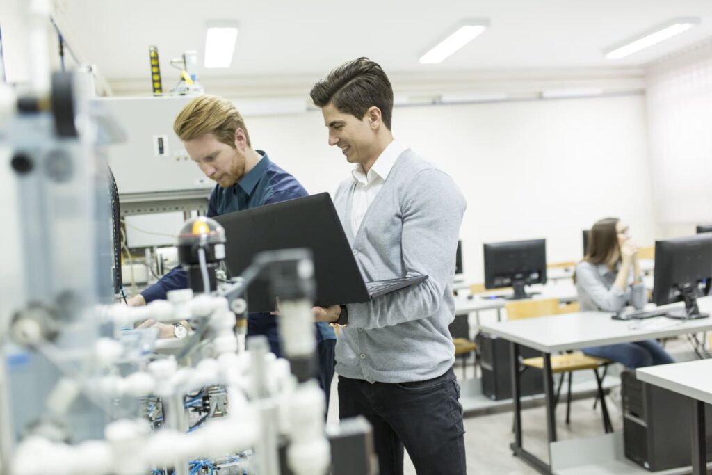 Bureau d’étude fluide analyse et solutions techniques