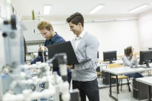 Bureau d’étude fluide analyse et solutions techniques