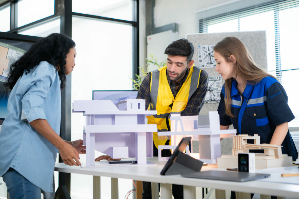 Quel est le rôle du bureau d’études structure