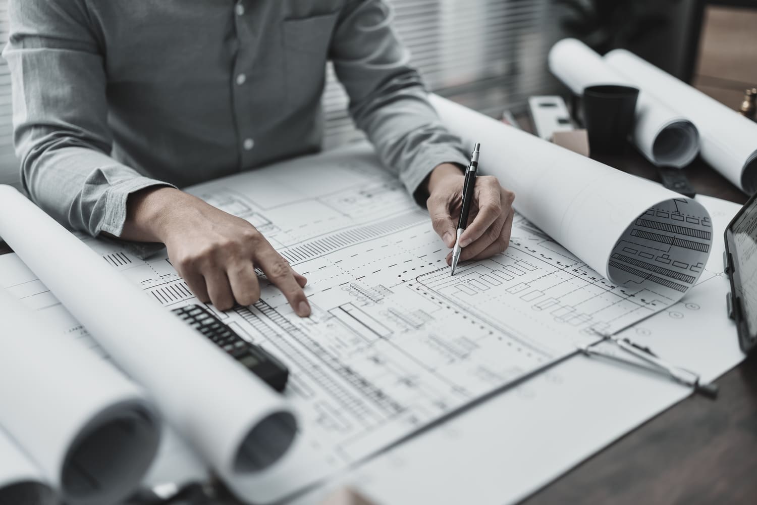 La note de calcul pilier du dossier technique (1)