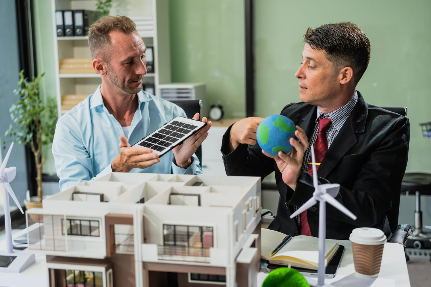 audit énergétique avant une rénovation globale