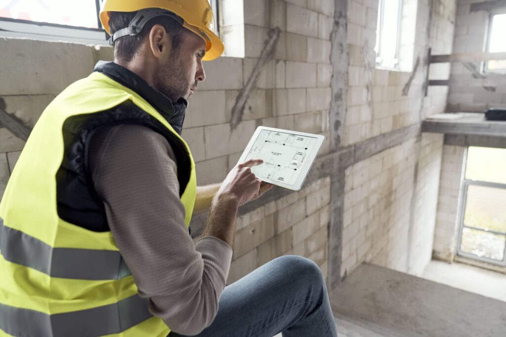 audit énergétique avant une rénovation