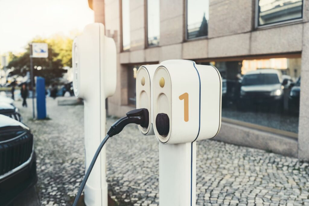 Étude de structure pour installer une borne de recharge en copropriété