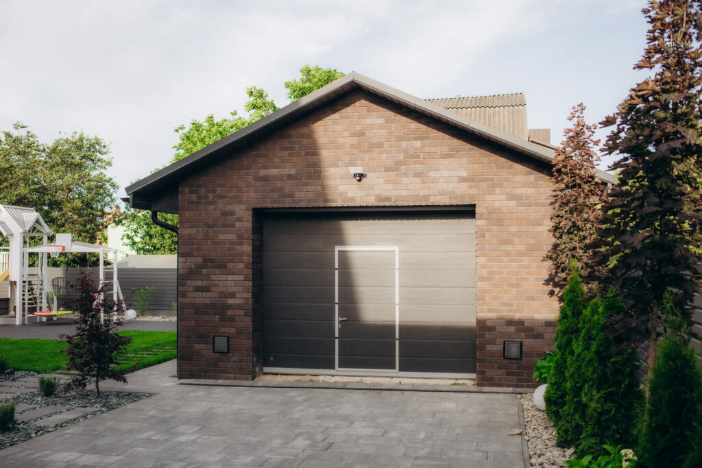 Étude de structure pour transformer un garage en habitation