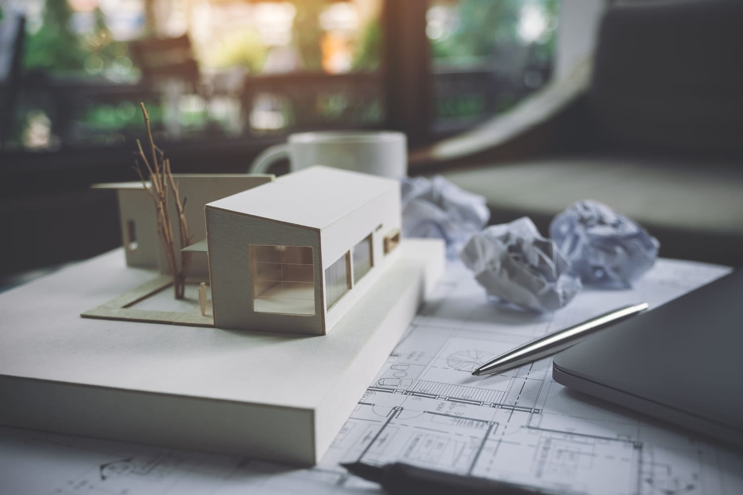 La construction d’une extension