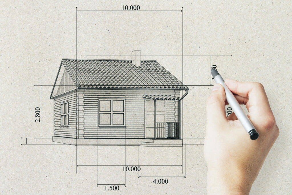 Étude structure maison quels travaux nécessitent un calcul de structure