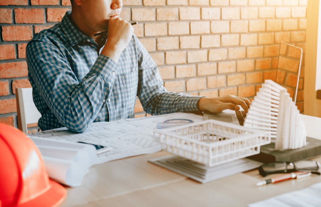Étude de structure sur plans ou sur site quelle méthode choisir