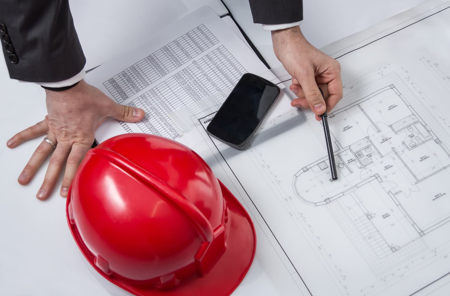 Étude structure sur plans : principe et cas d’usage
